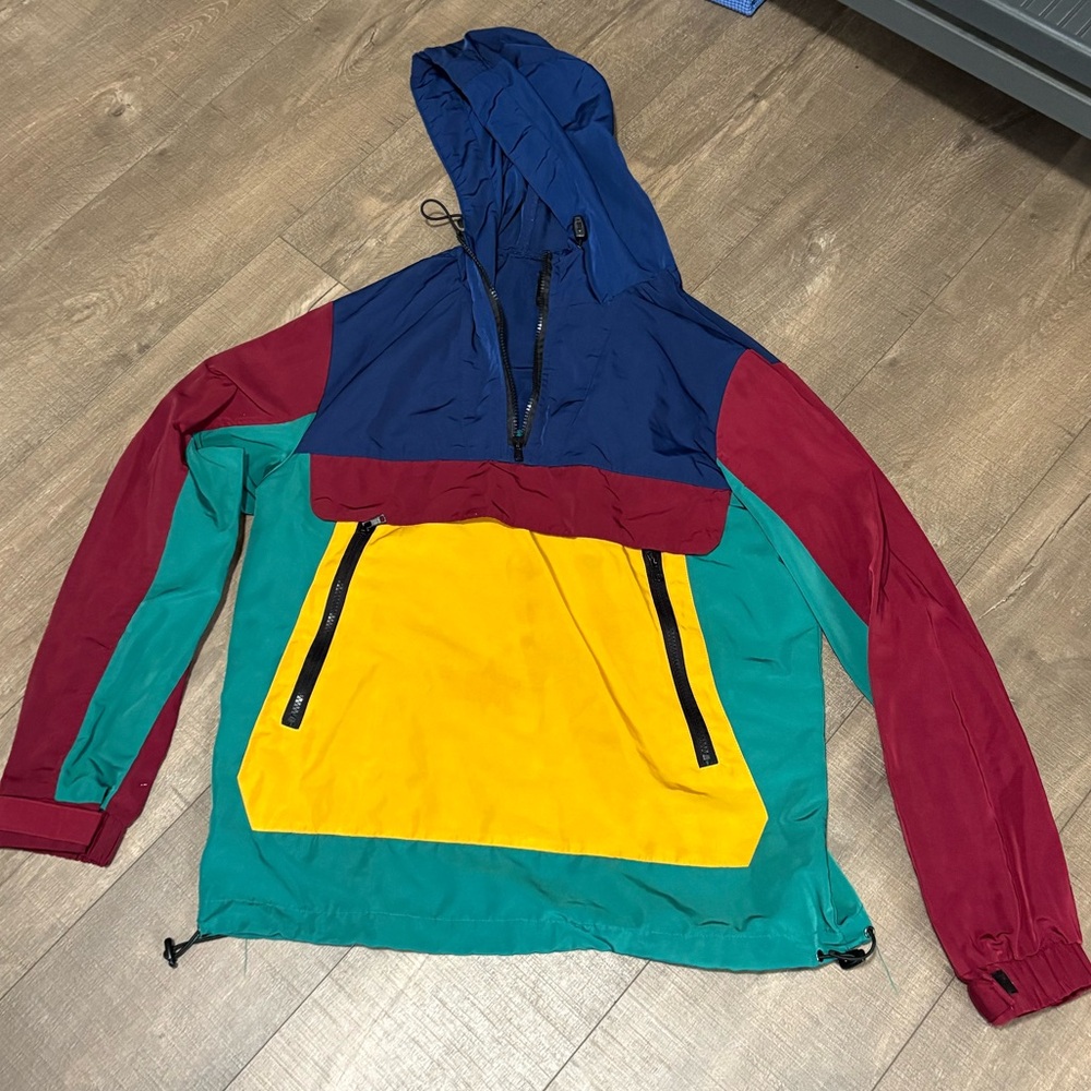 Men’s small pullover